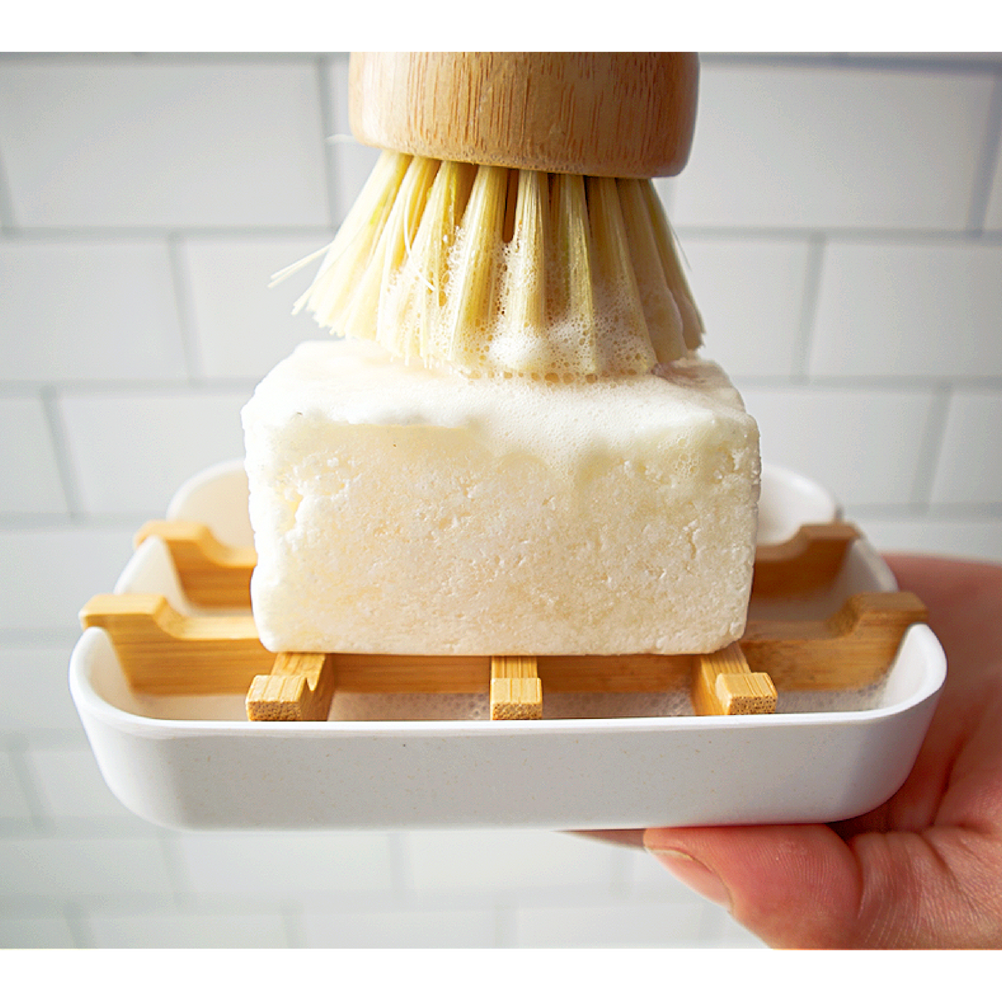 Dish Soap Bar