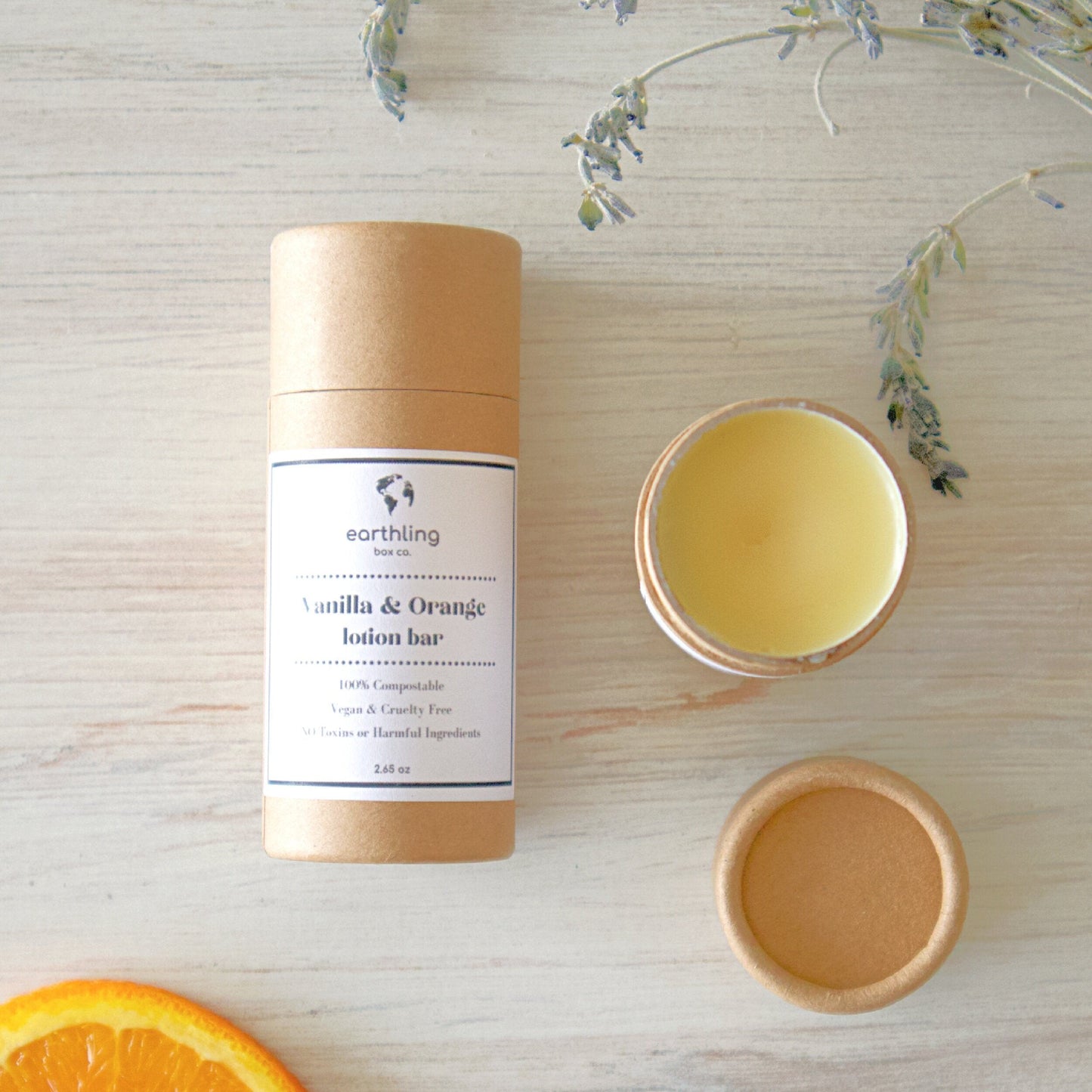 Lotion Bar