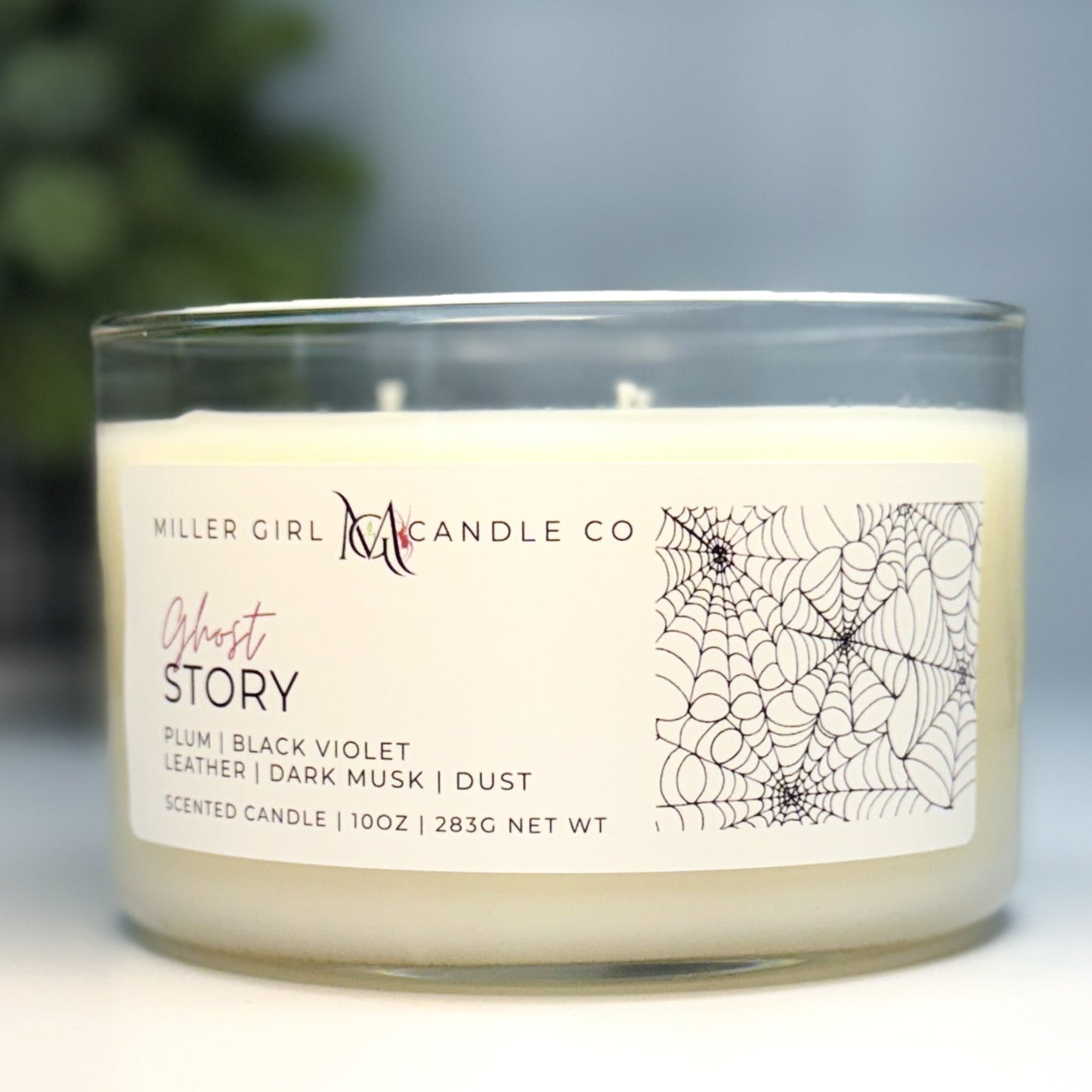 Ghost Story | Candles + Wax Melts