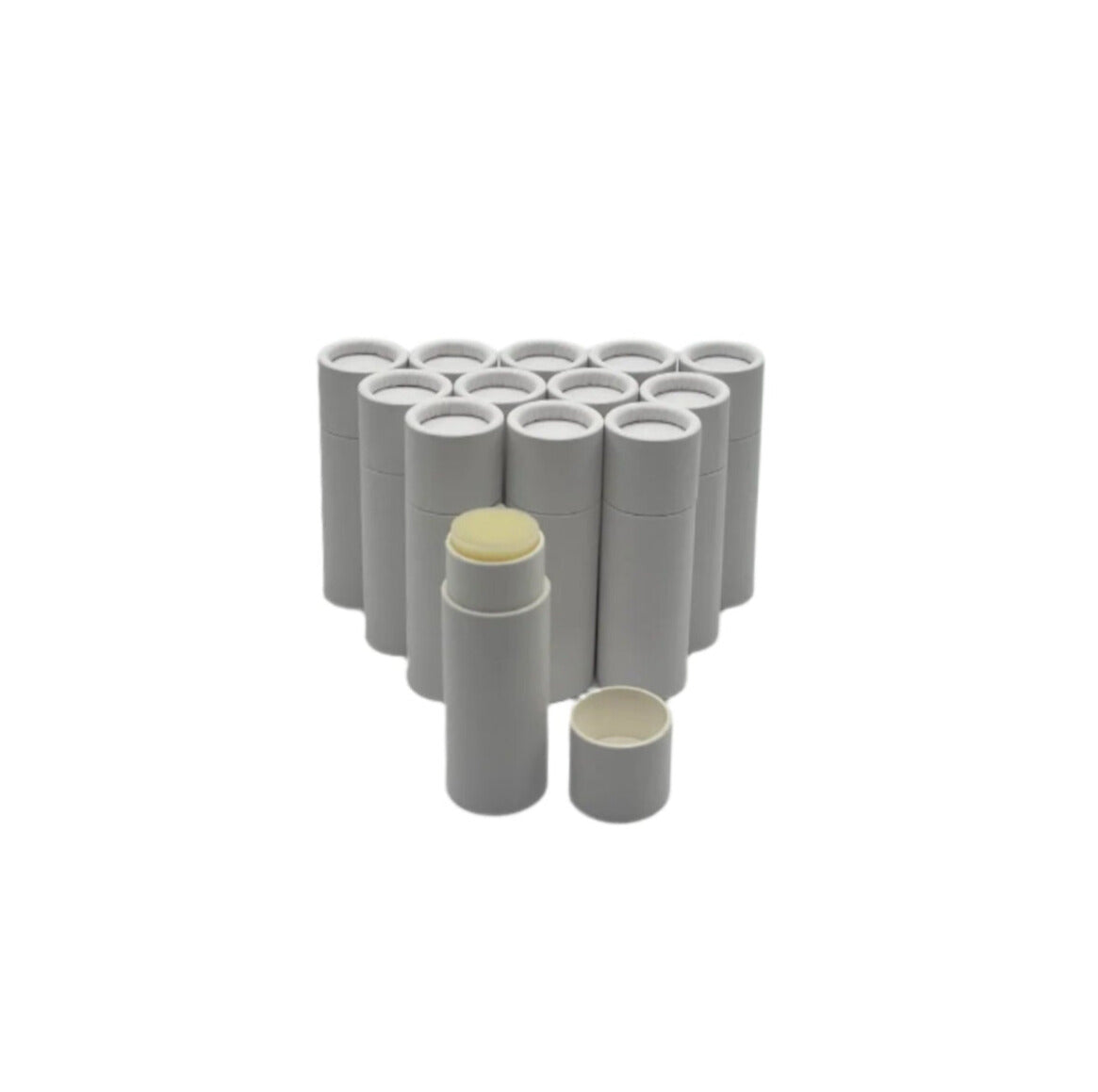 .15 ounce / 4.25 g Push-Up Lip Balm Tube
