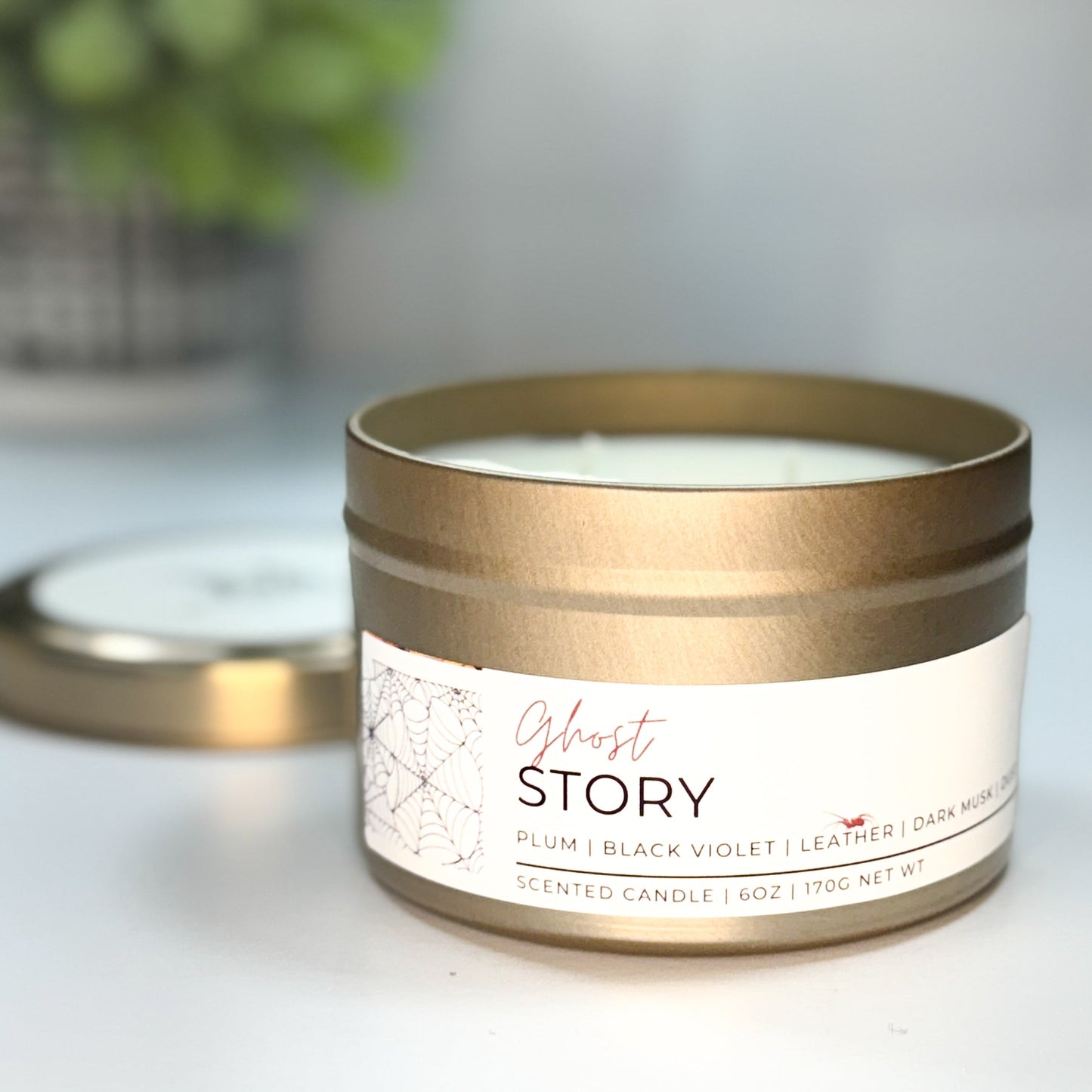 Ghost Story | Candles + Wax Melts