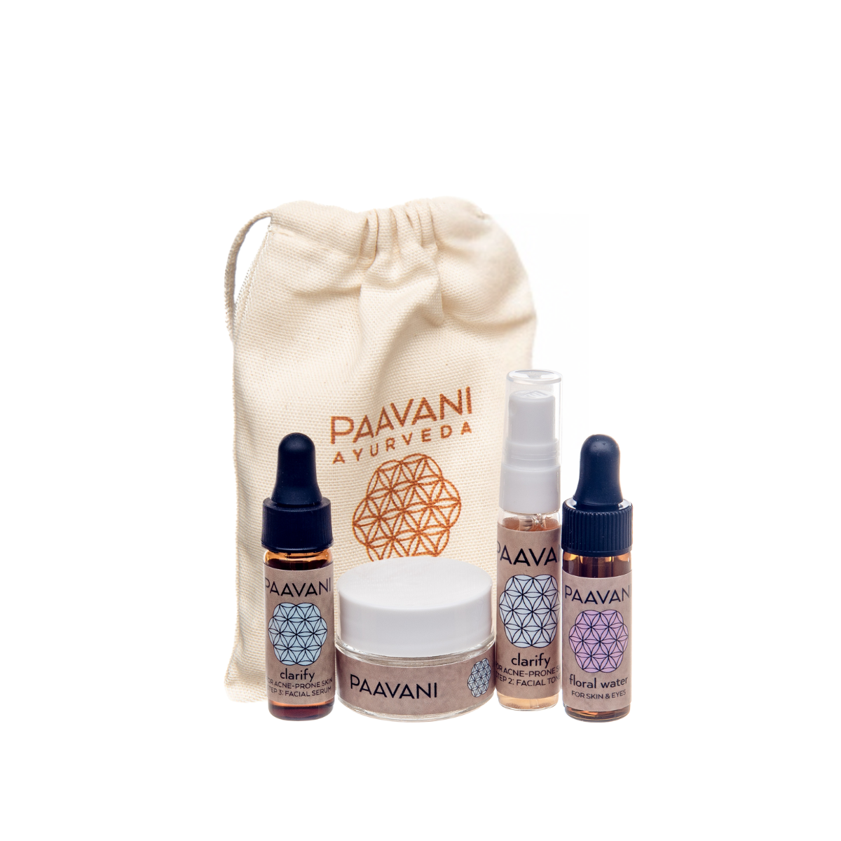 Clarify Skincare Ritual | Ayurvedic Facial for Blemish-Prone Skin