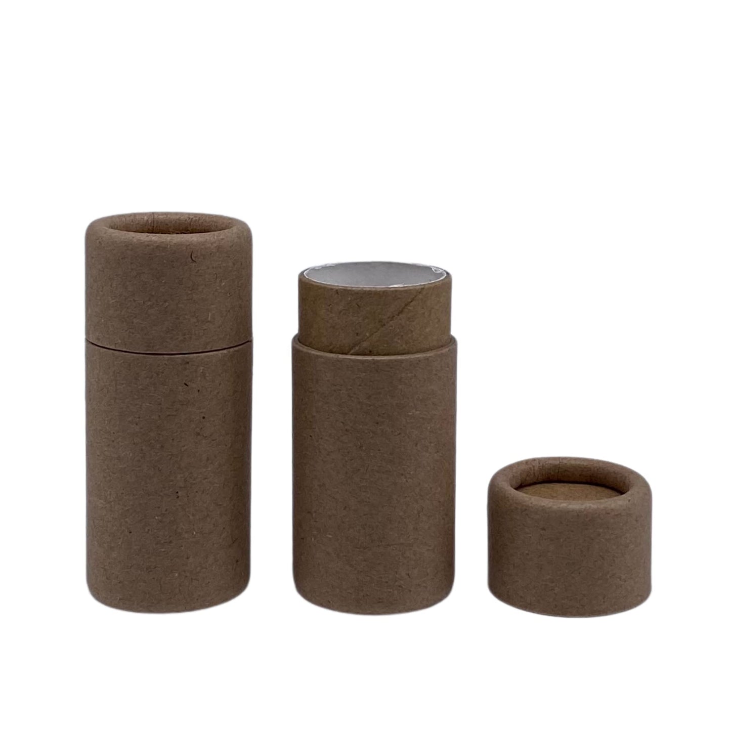 .25 ounce / 7 g Paper Lip Balm Tubes