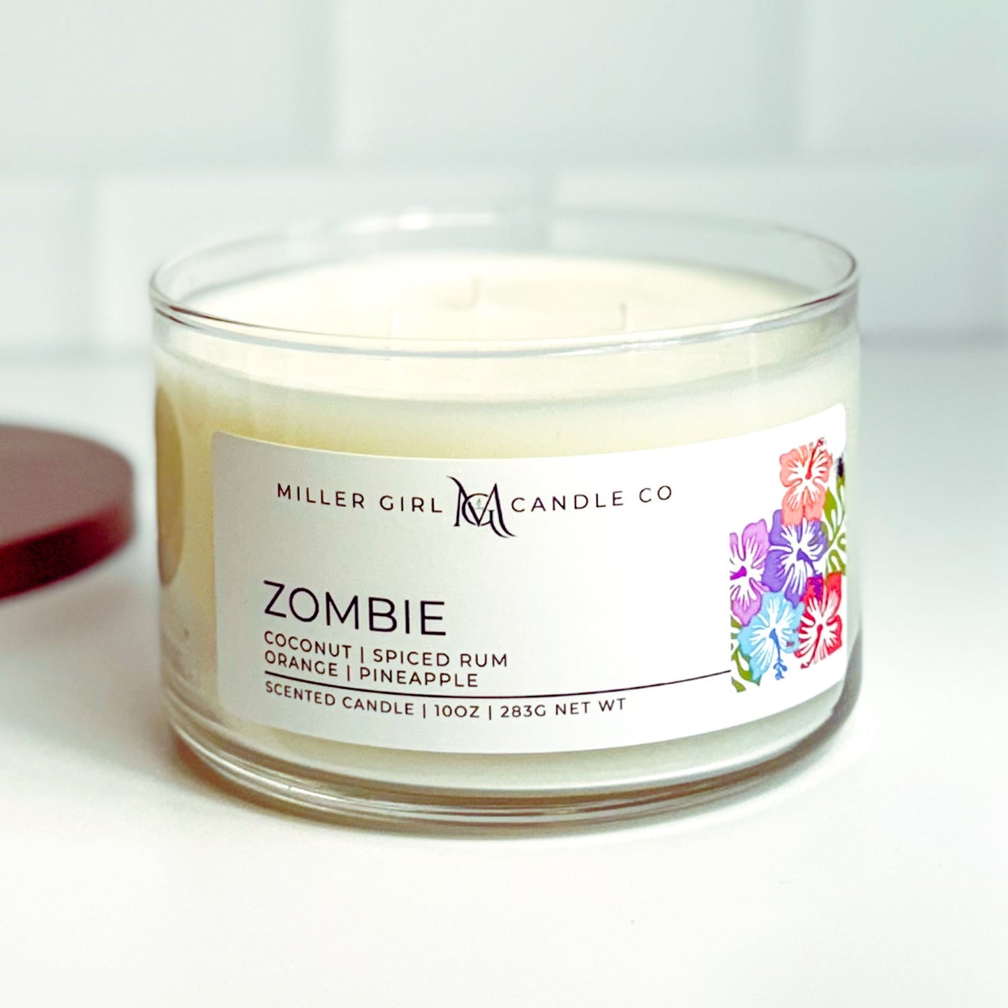 Zombie | Candles + Wax Melts