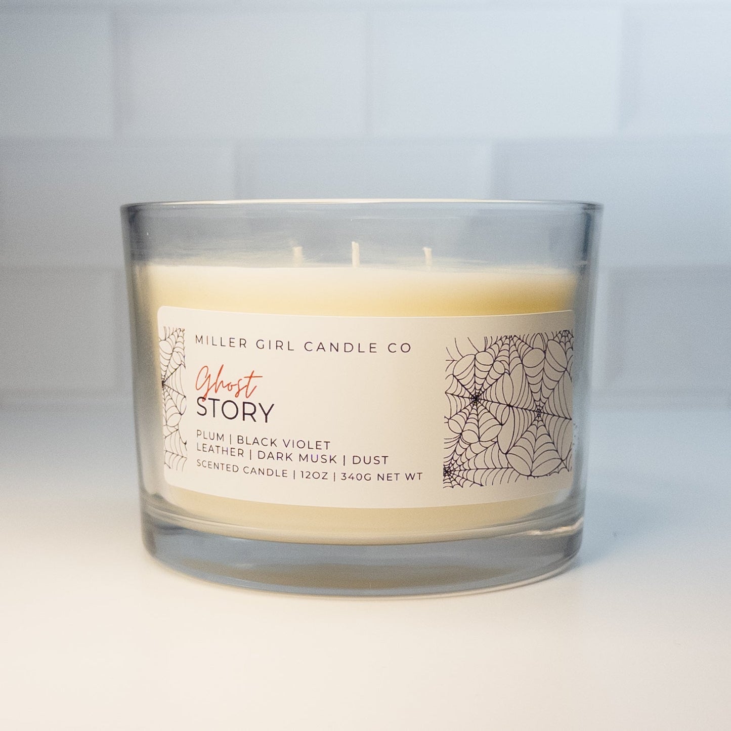 Ghost Story | Candles + Wax Melts
