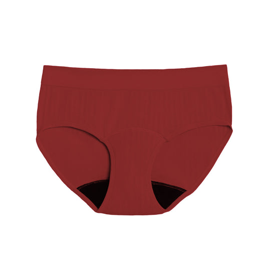 The Bikini Period. in Sporty Stretch For Heavy Flows