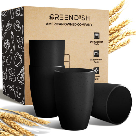Eco-Friendly Cups Sets