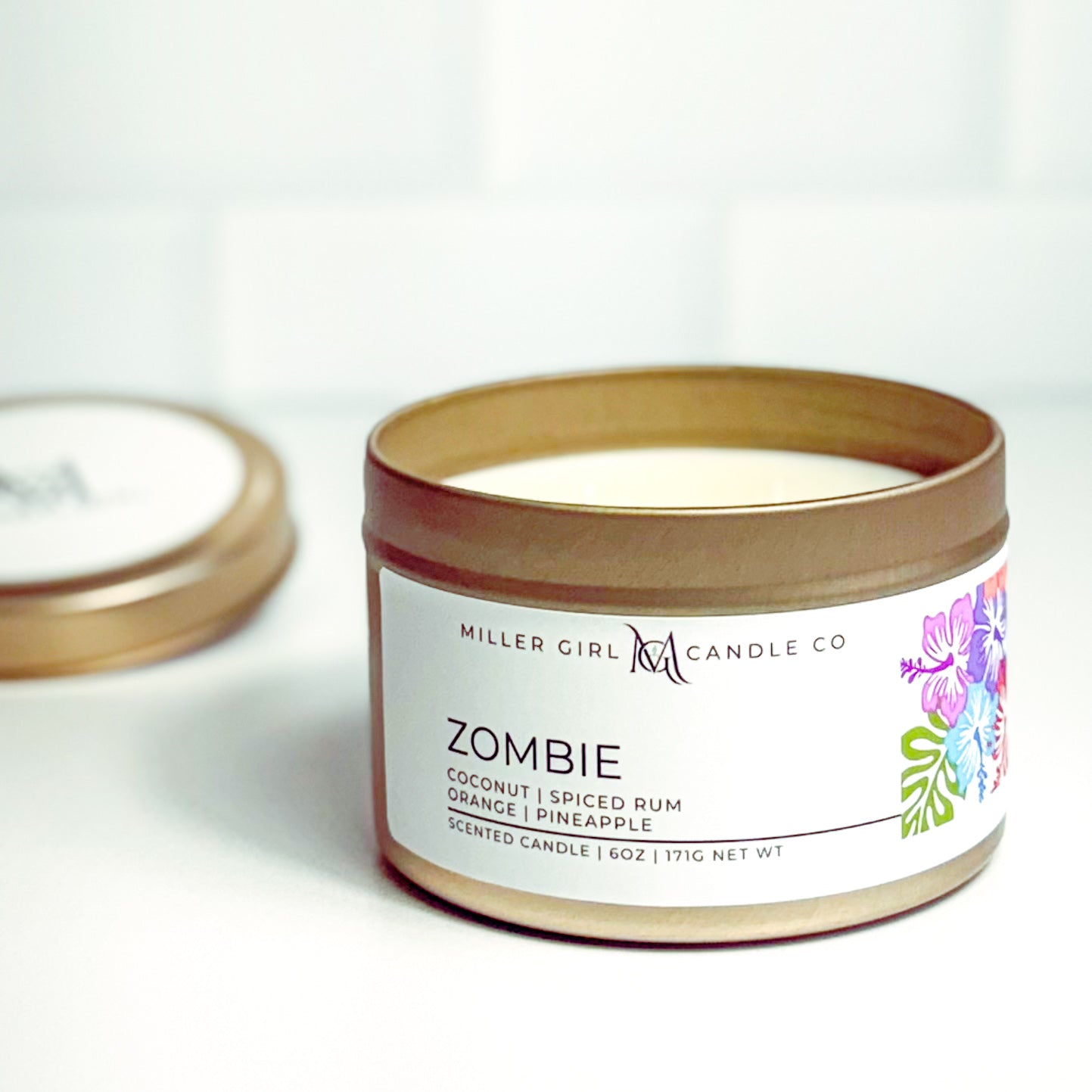 Zombie | Candles + Wax Melts