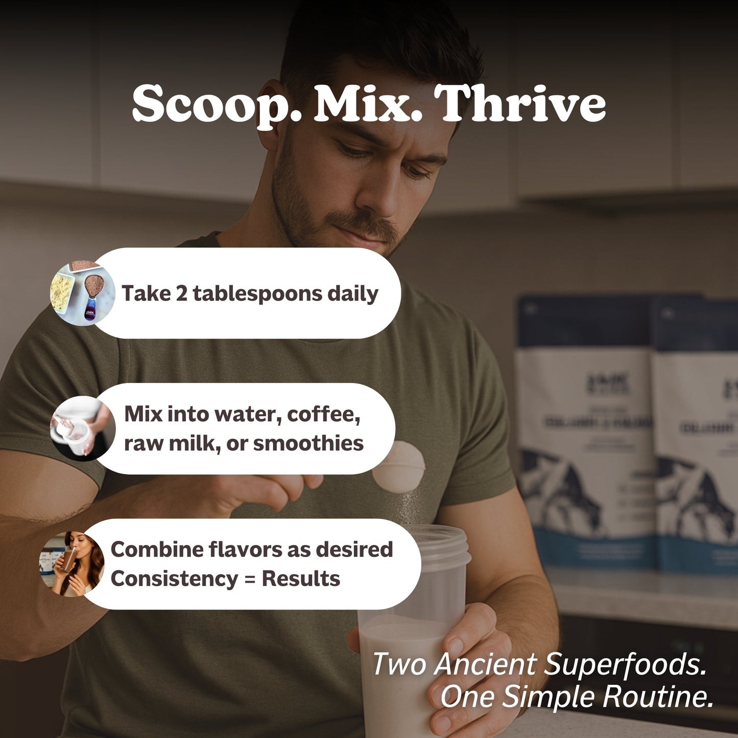 Grass-Fed Collagen & Colostrum