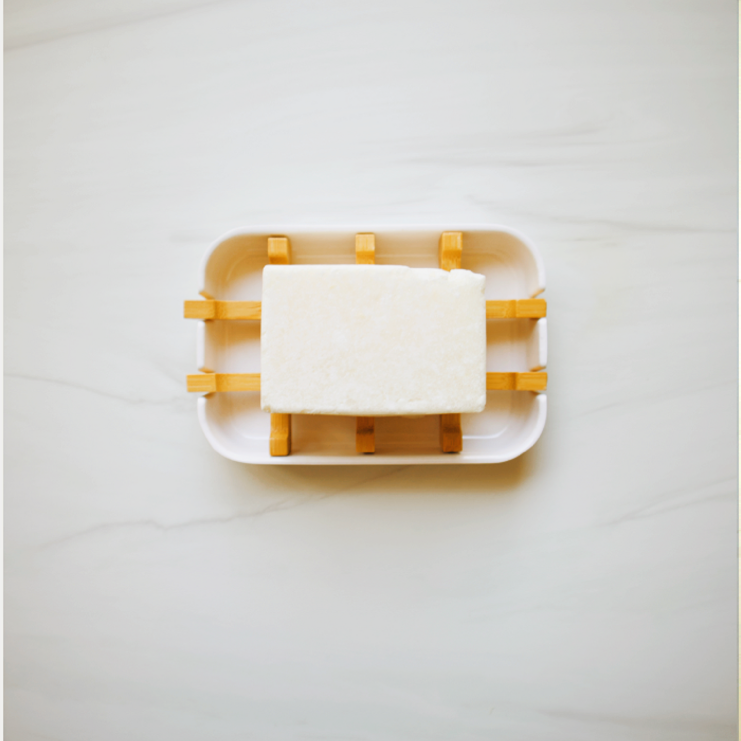 Bamboo Soap Tray