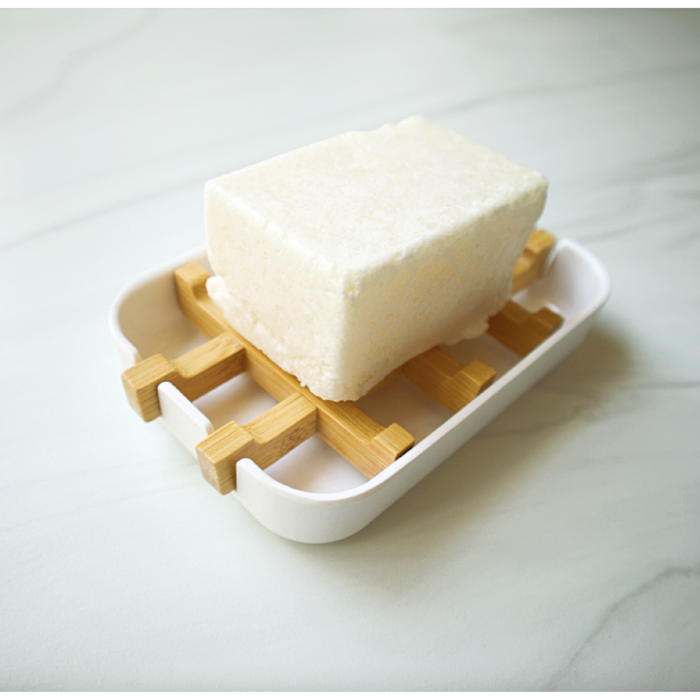 Bamboo Soap Tray