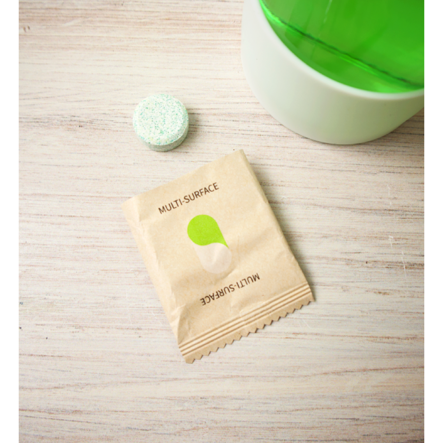 Cleaning Tablets