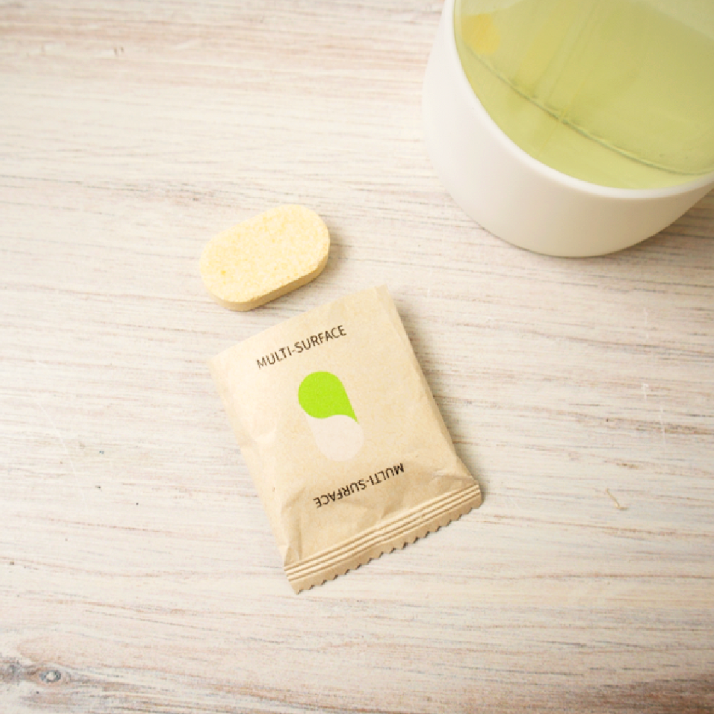 Cleaning Tablets
