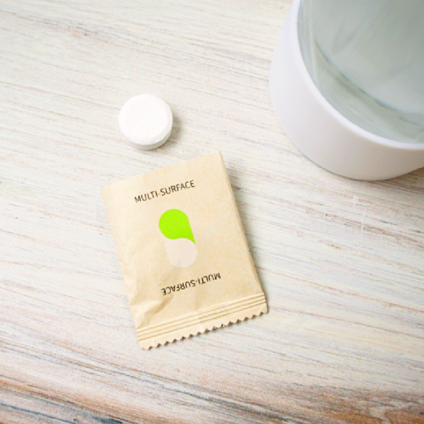 Cleaning Tablets