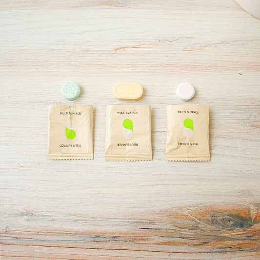Cleaning Tablets