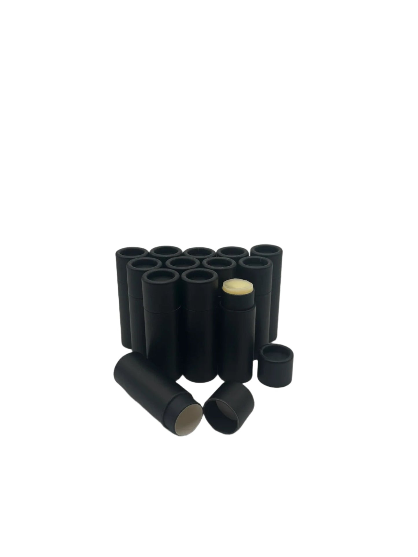 .15 ounce / 4.25 g Push-Up Lip Balm Tube