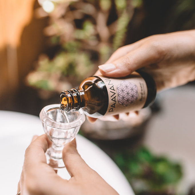 Floral Water | Botanical Hydration for Skin & Eyes