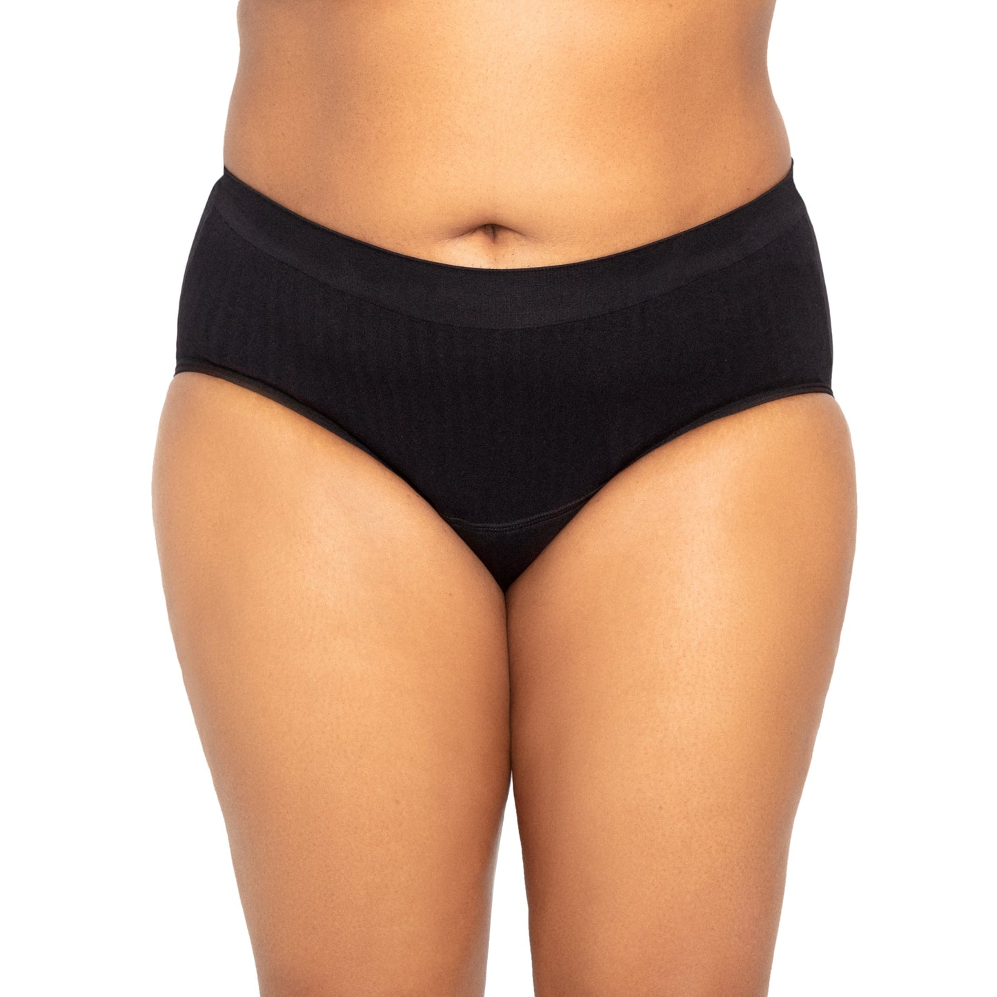 The Bikini Period. in Sporty Stretch For Heavy Flows