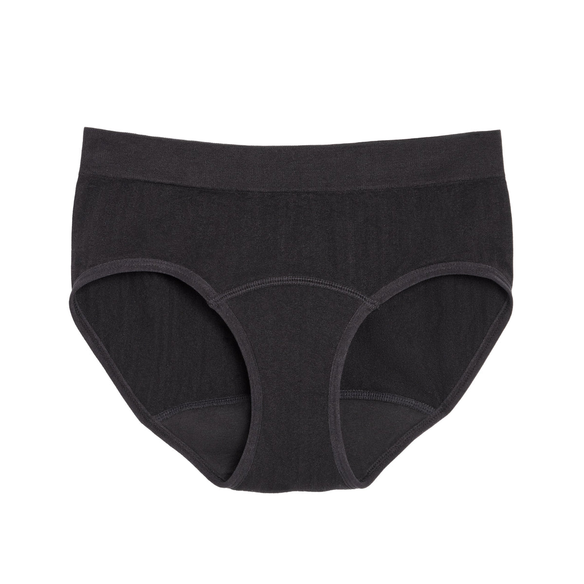 The Teen Period. Bikini in Sporty Stretch For Heavy Flows