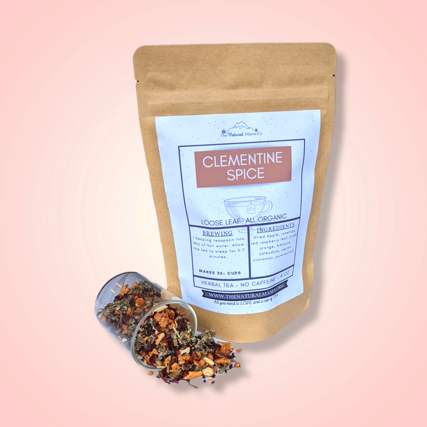 Clementine Spice