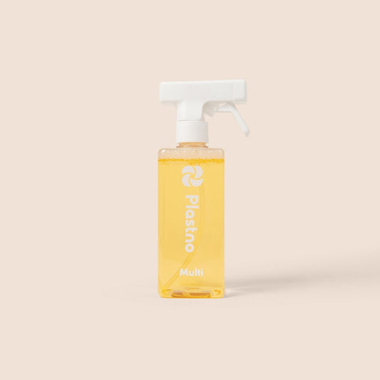 NoPlastic™ Multi Cleaner Bottle