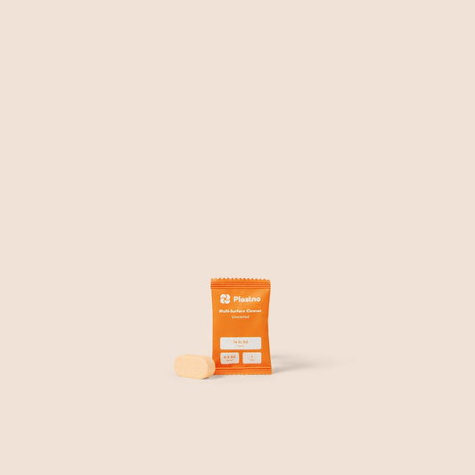 NoPlastic™ Multi Cleaner Tablet