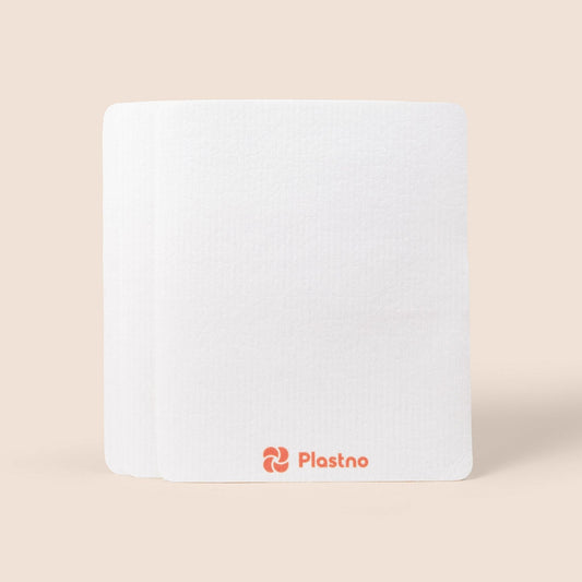 NoPlastic™ Sponge Towel