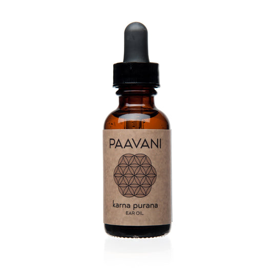 Karna Purana | Ayurvedic Ear Oil for Dryness & Discomfort