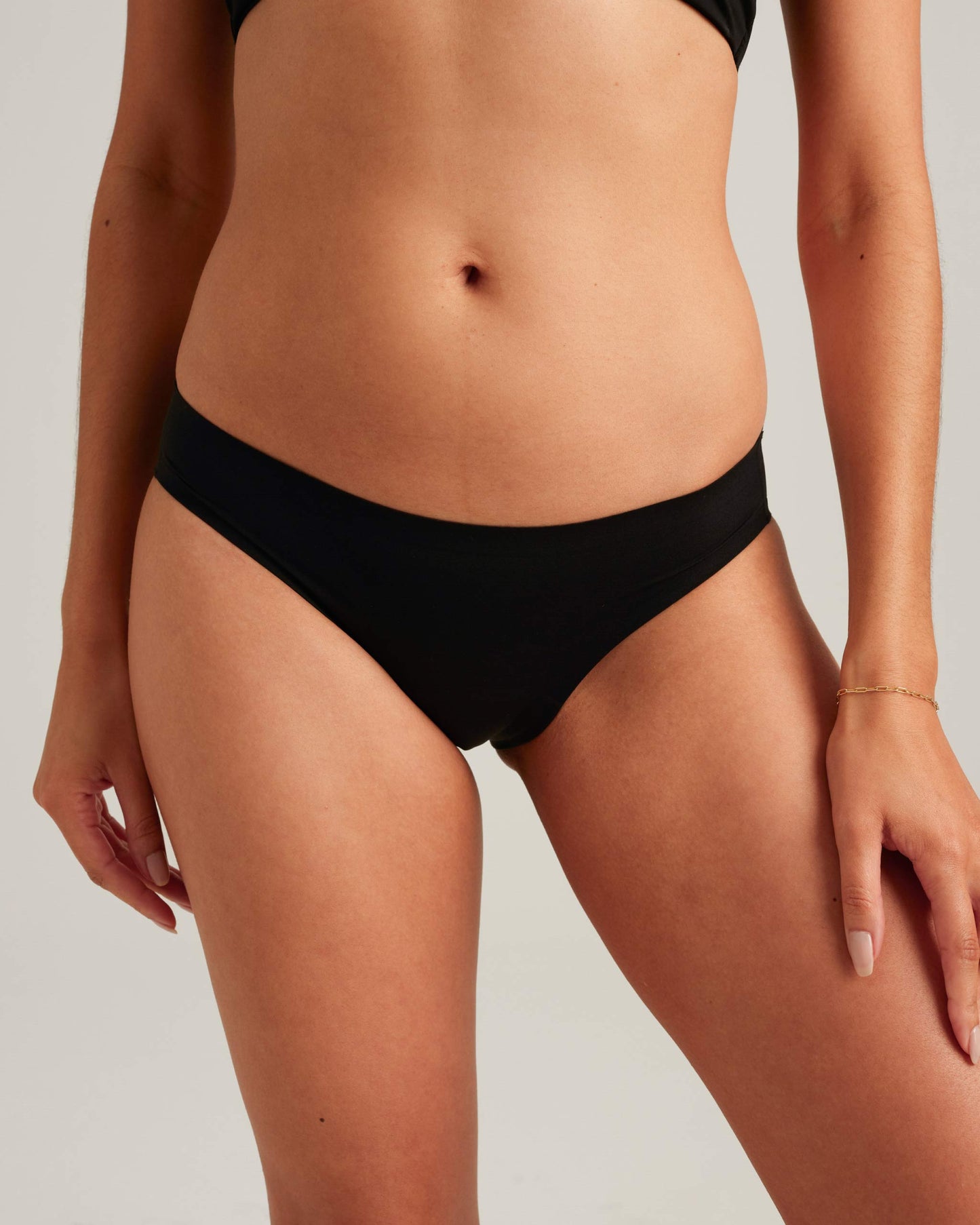 Leakproof Seamless Bikini