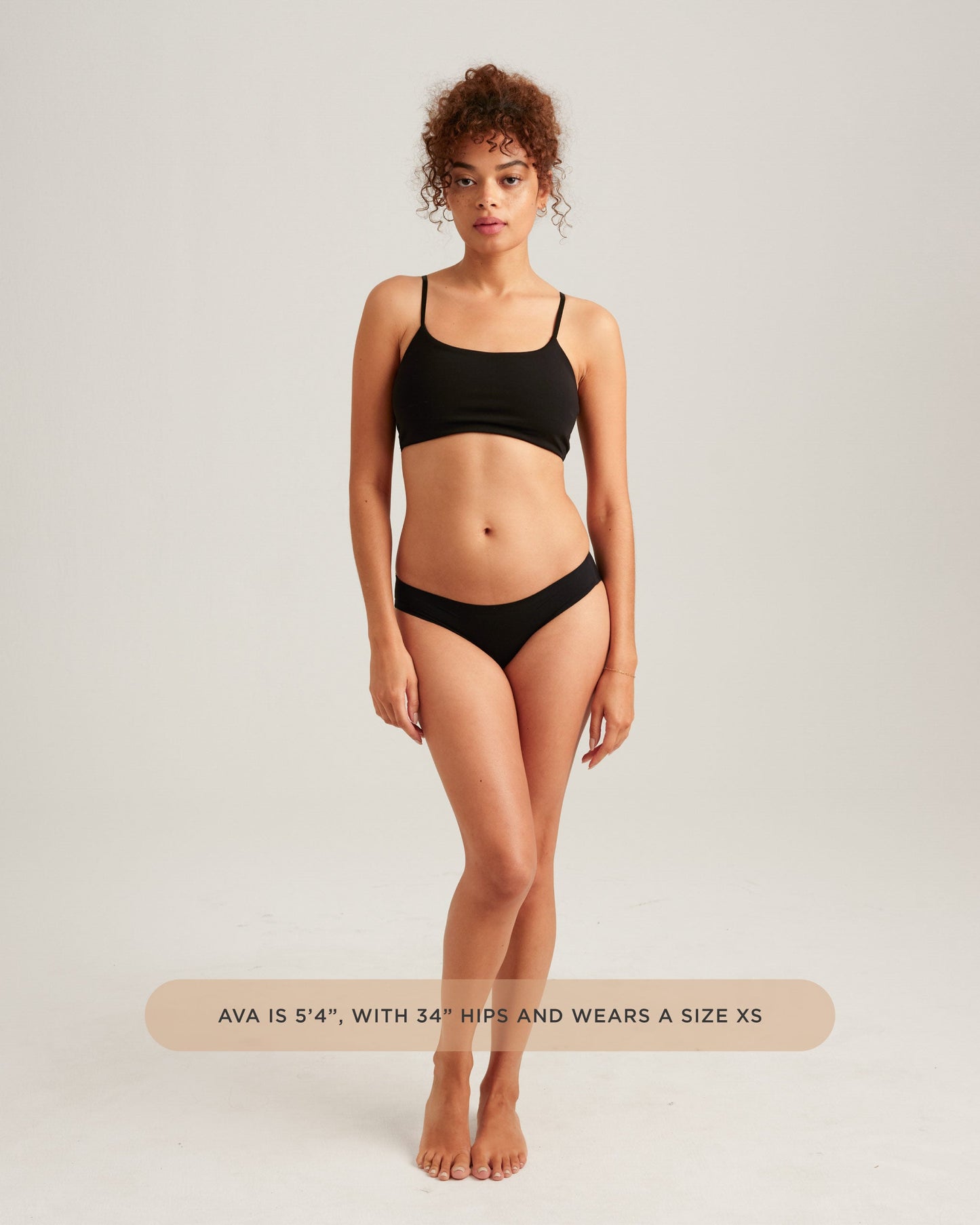 Leakproof Seamless Bikini