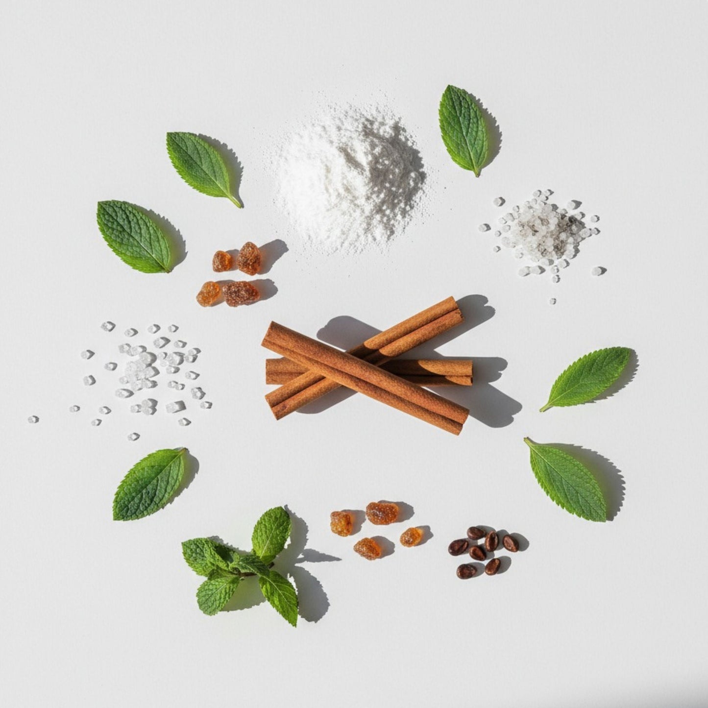 Fluoride-Free Cinnamon Toothpaste Tablets — 4 Months