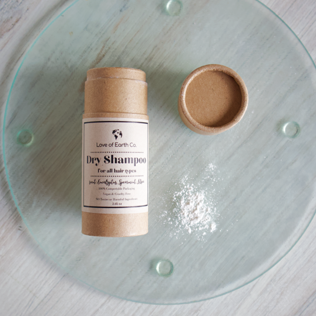 Dry Shampoo