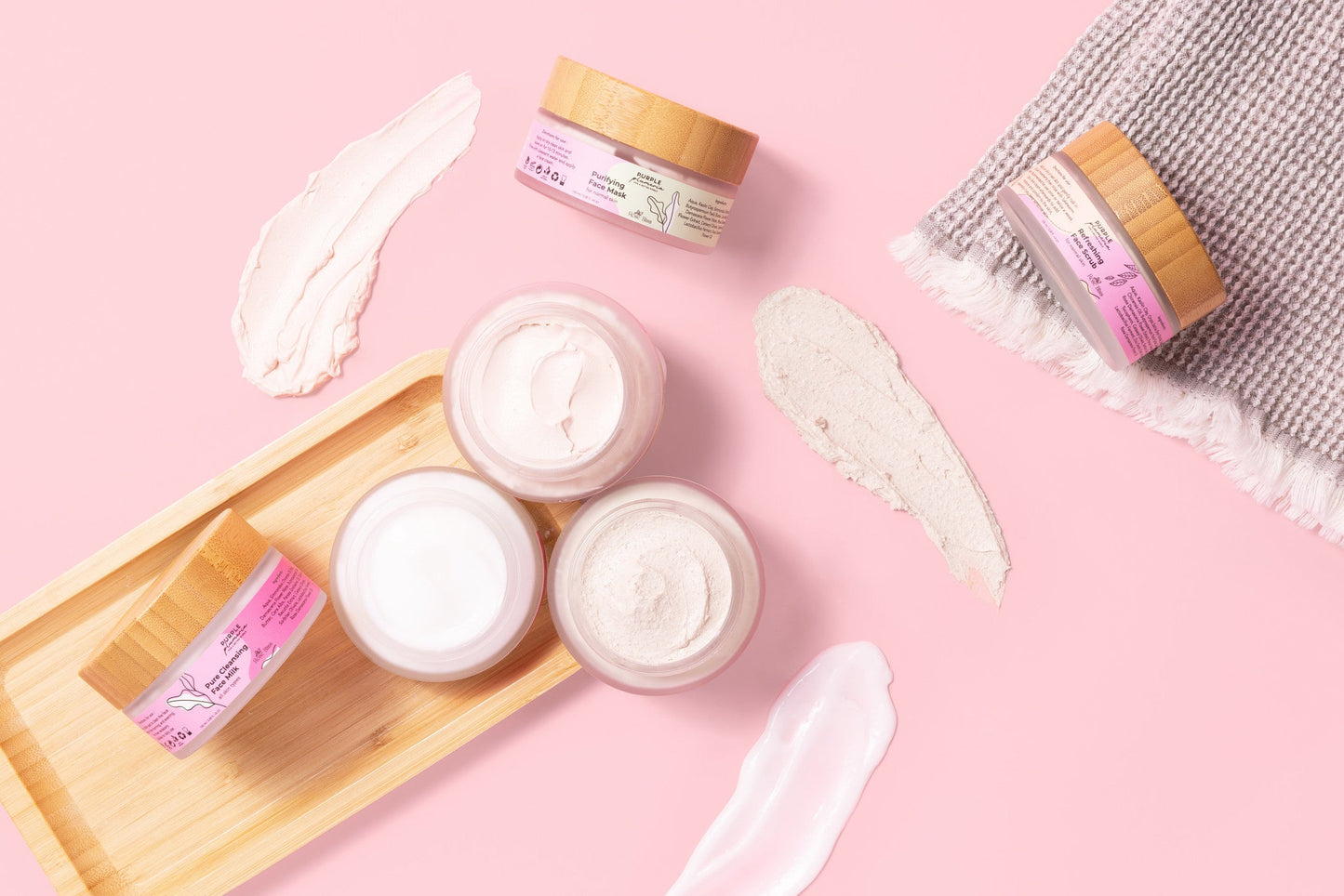 Pure Elegance Skincare Set