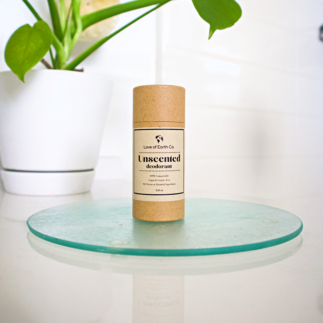 Deodorant Bar
